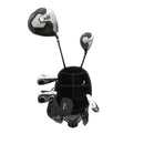 Ben Sayers M8 Steel/Graphite Mens Right Hand Package Set Regular - Ben Sayers M8