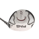 Ping G20 Graphite Mens Right Hand Fairway 5 Wood 18* Stiff - Ping TFC 169 F