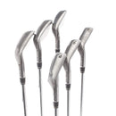 Wilson D100 Steel Mens Right Hand Irons 5-PW Uniflex - True Temper
