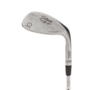 Titleist SM5 Steel Mens Right Hand Lob Wedge 60* 11 Bounce K Grind Wedge - BV Design SM5