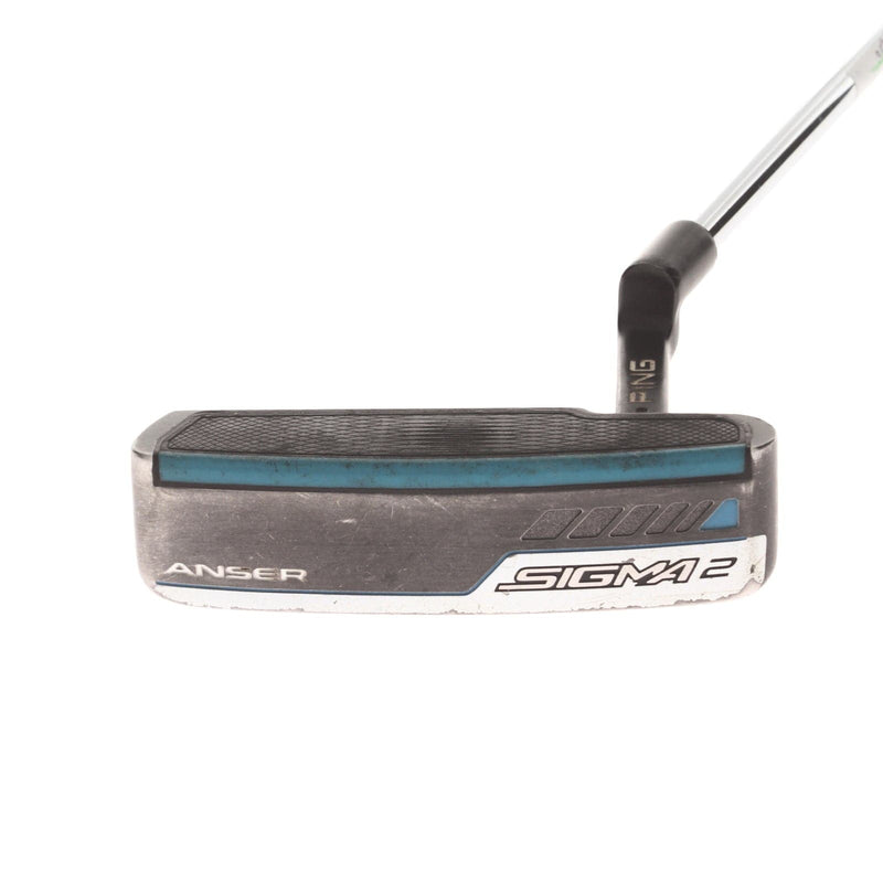 Ping Sigma 2 Anser Mens Right Hand Putter 34" Blade - Ping PP60