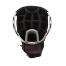 Wilson EXO Cart Bag - Black/White/Blue