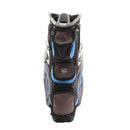 Wilson EXO Cart Bag - Black/White/Blue