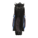 Wilson EXO Cart Bag - Black/White/Blue