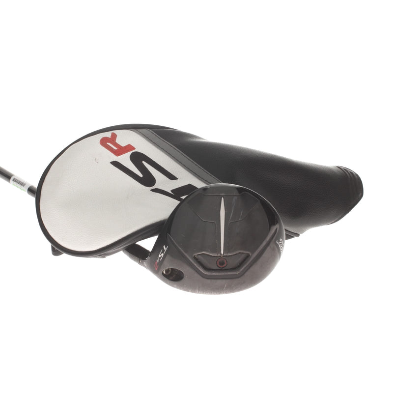 Titleist TSR2 Graphite Mens Right Hand Fairway 3 Wood 15* Stiff - HZRDUS 6.0 70g