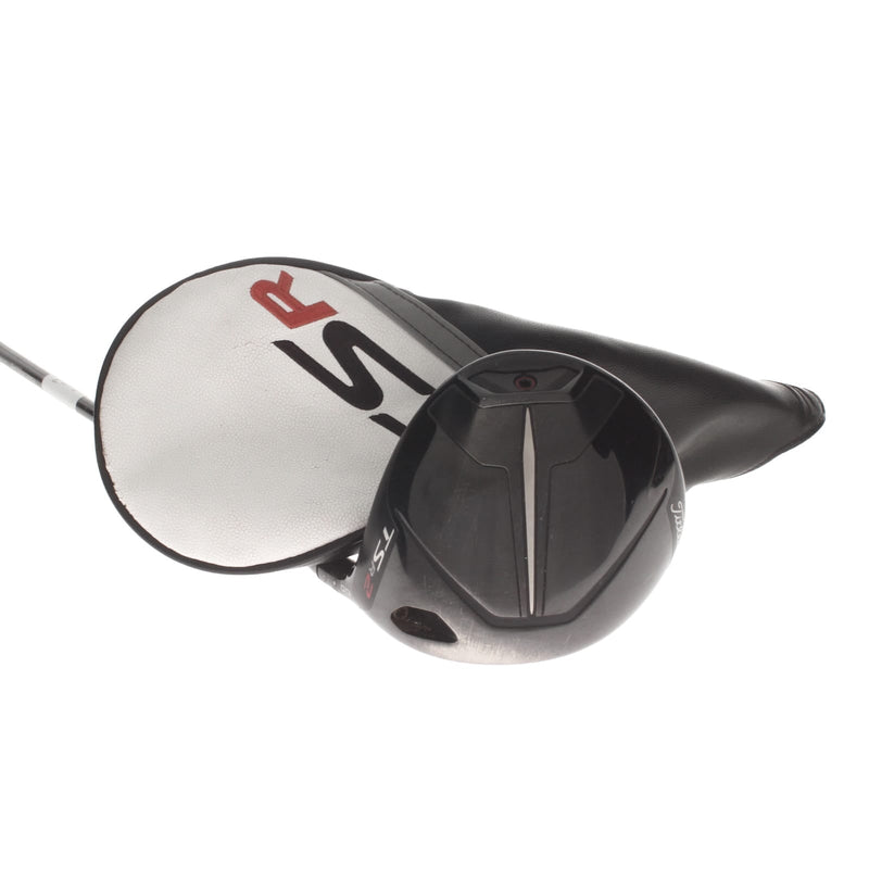 Titleist TSR2 Graphite Mens Right Hand Driver 10* Regular - Tensei AV Blue 55