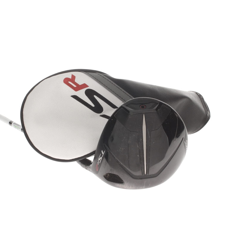 Titleist TSR2 Graphite Mens Right Hand Driver 10* Regular - Tensei AV Blue 55