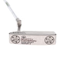 Scotty Cameron Super Select Newport 2 Steel Left Hand Putter 34" Blade - Scotty Cameron Grip