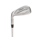 Titleist T350 Steel Mens Left Hand Pitching Wedge 43* Regular - True Temper AMT Red
