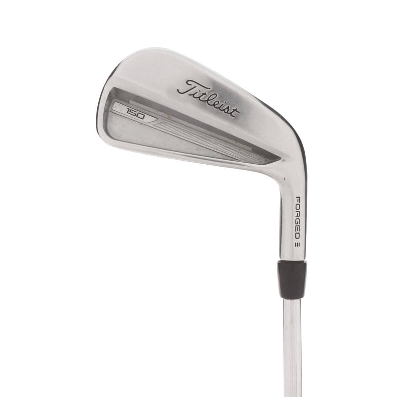 Titleist T150 Steel Mens Right Hand 4 Iron 22* Stiff - Project X LZ 6.0 120g