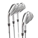 Titleist T200 Steel Mens Left Hand Irons 5-9 Stiff - True Temper AMT Black