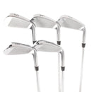 Titleist T200 Steel Mens Left Hand Irons 5-9 Stiff - True Temper AMT Black
