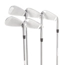 Titleist T200 Steel Mens Left Hand Irons 5-9 Stiff - True Temper AMT Black