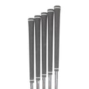 Titleist T200 Steel Mens Left Hand Irons 5-9 Stiff - True Temper AMT Black