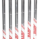 Titleist T350 Steel Mens Left Hand Irons 5-PW Regular - True Temper AMT Red