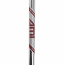 Titleist T350 Steel Mens Left Hand Irons 5-PW Regular - True Temper AMT Red