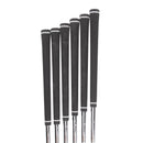 Titleist T350 Steel Mens Left Hand Irons 5-PW Regular - True Temper AMT Red