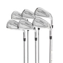 Titleist T350 Steel Mens Right Hand Irons 5-PW Regular - True Temper AMT Red