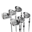Titleist T350 Steel Mens Right Hand Irons 5-PW Regular - True Temper AMT Red