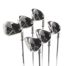 Callaway X-22 Steel Mens Right Hand Irons 5-PW Uniflex - Callaway
