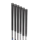Callaway X-22 Steel Mens Right Hand Irons 5-PW Uniflex - Callaway