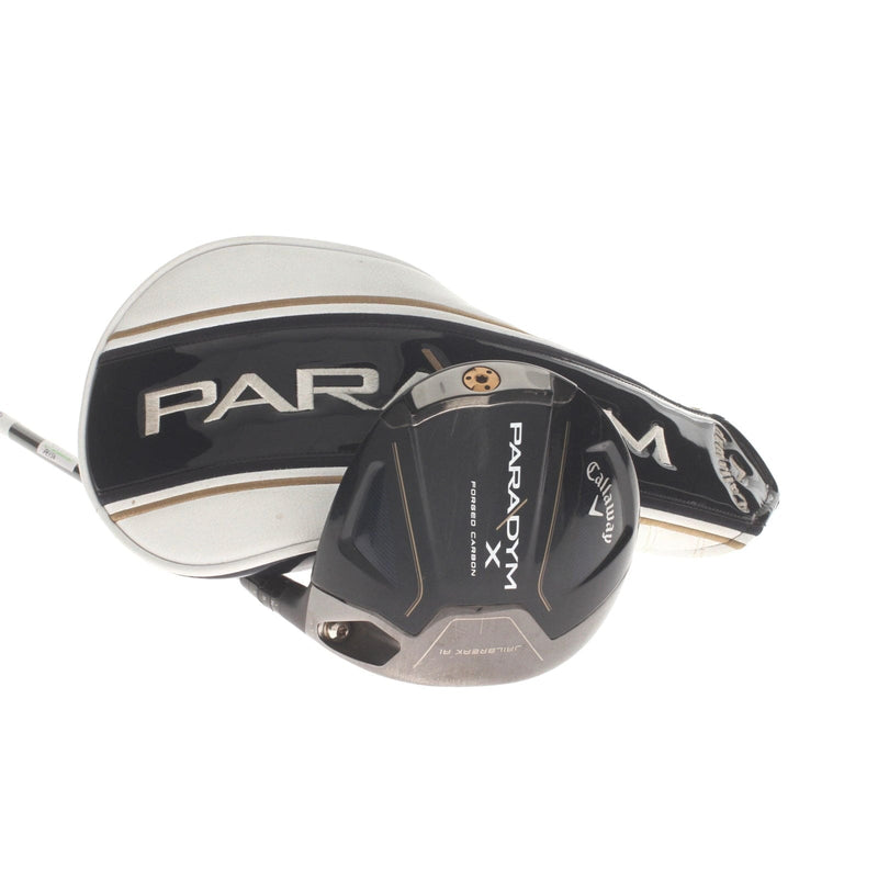 Callaway Paradym X Graphite Mens Right Hand Driver 10.5* Regular - Denali 5.5 50g