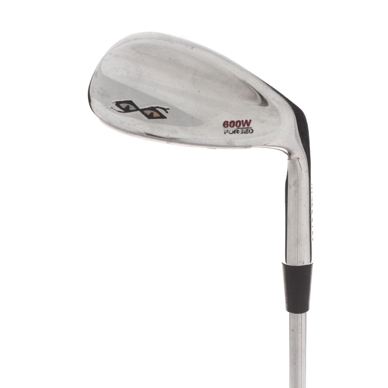 Snake Eyes 600W Forged Steel Mens Right Hand Gap Wedge 52* Wedge - Snake Eyes