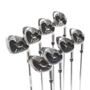 Yonex VXF Steel Mens Right Hand Irons 4-SW Regular - True Temper Dynalite 100