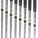 Yonex VXF Steel Mens Right Hand Irons 4-SW Regular - True Temper Dynalite 100