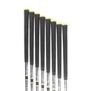Yonex VXF Steel Mens Right Hand Irons 4-SW Regular - True Temper Dynalite 100