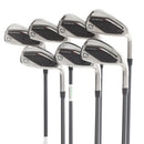 Wilson Dynapwr Max Graphite Mens Right Hand Irons 5-GW  Regular - UST Mamiya Recoil F3 75