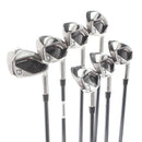Wilson Dynapwr Max Graphite Mens Right Hand Irons 5-GW  Regular - UST Mamiya Recoil F3 75