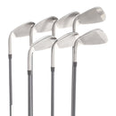 Wilson Dynapwr Max Graphite Mens Right Hand Irons 5-GW  Regular - UST Mamiya Recoil F3 75
