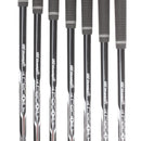 Wilson Dynapwr Max Graphite Mens Right Hand Irons 5-GW  Regular - UST Mamiya Recoil F3 75
