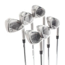 Wilson Dynapwr Steel Mens Right Hand Irons 6-GW  Stiff - N.S.Pro Modus3 Tour 105
