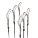 Wilson Dynapwr Steel Mens Right Hand Irons 6-GW  Stiff - N.S.Pro Modus3 Tour 105