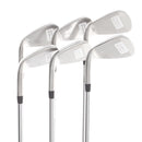 Wilson Dynapwr Steel Mens Right Hand Irons 6-GW  Stiff - N.S.Pro Modus3 Tour 105