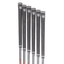 Wilson Dynapwr Steel Mens Right Hand Irons 6-GW  Stiff - N.S.Pro Modus3 Tour 105