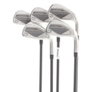 Wilson Dynapwr Graphite Mens Right Hand Irons 6-PW  Senior - KBS Max 45