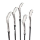Wilson Dynapwr Graphite Mens Right Hand Irons 6-PW  Senior - KBS Max 45
