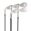 Wilson Dynapwr Graphite Mens Right Hand Irons 6-PW  Senior - KBS Max 45