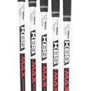 Wilson Dynapwr Graphite Mens Right Hand Irons 6-PW  Senior - KBS Max 45