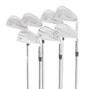 Wilson Staff Model Steel Mens Right Hand Irons 4-PW  Stiff - N.S.Pro Modus3 Tour 105