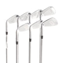 Wilson Staff Model Steel Mens Right Hand Irons 4-PW  Stiff - N.S.Pro Modus3 Tour 105