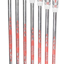 Wilson Staff Model Steel Mens Right Hand Irons 4-PW  Stiff - N.S.Pro Modus3 Tour 105