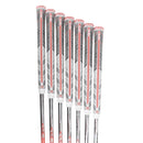 Wilson Staff Model Steel Mens Right Hand Irons 4-PW  Stiff - N.S.Pro Modus3 Tour 105