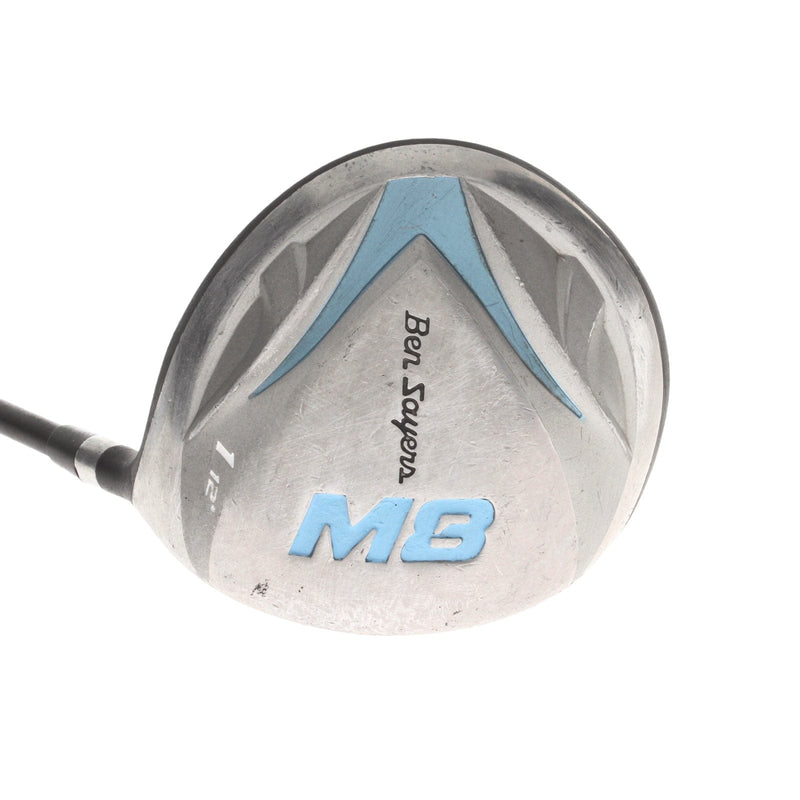 Ben Sayers M8 Graphite Mens Right Hand Driver 12* Regular - Ben Sayers