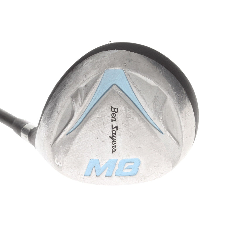 Ben Sayers M8 Graphite Mens Right Hand Fairway 3 Wood 15* Regular - Ben Sayers