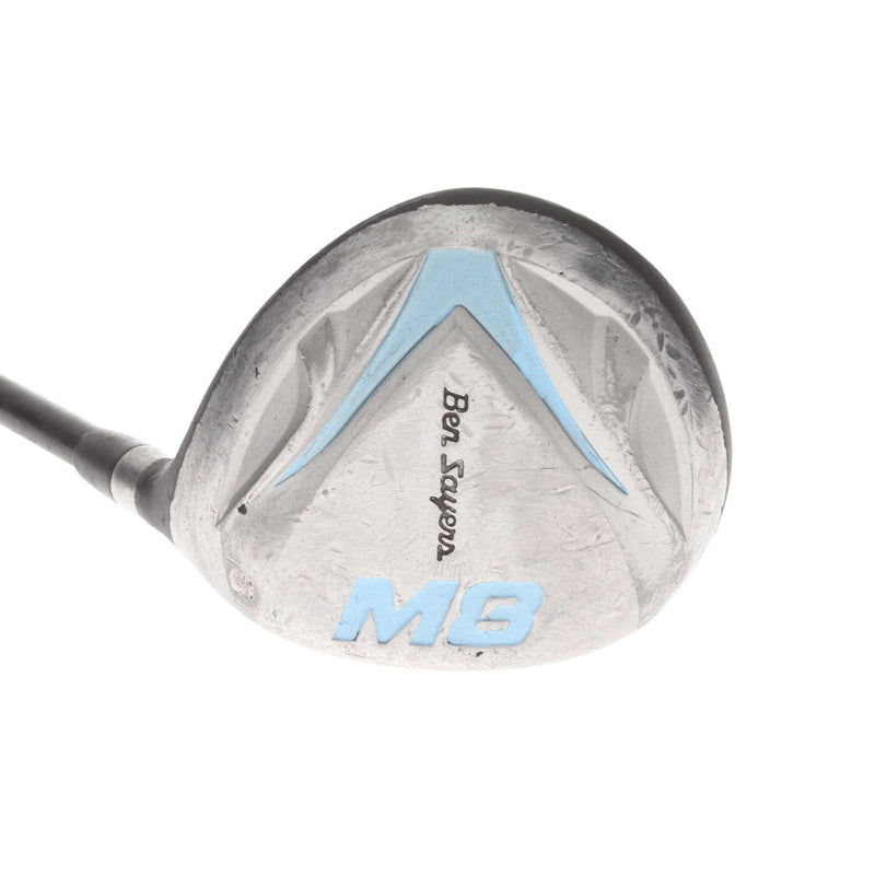 Ben Sayers M8 Graphite Mens Right Hand Fairway 5 Wood 18* Regular - Ben Sayers