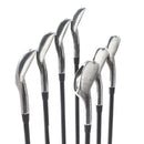 Ben Sayers M8 Graphite Mens Right Hand Irons 5-SW Regular - Ben Sayers